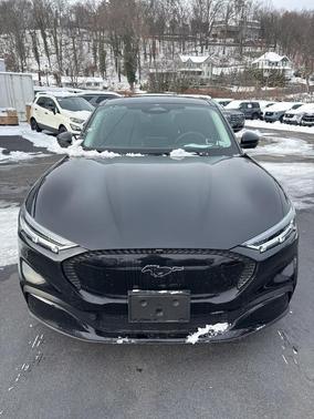 2021 Ford Mustang Mach-E Select