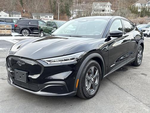 2021 Ford Mustang Mach-E Select