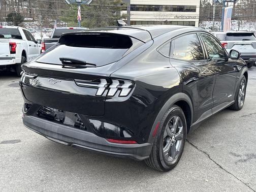 2021 Ford Mustang Mach-E Select