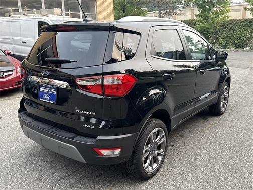 2022 Ford EcoSport Titanium