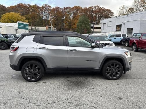 2019 Jeep Compass Altitude