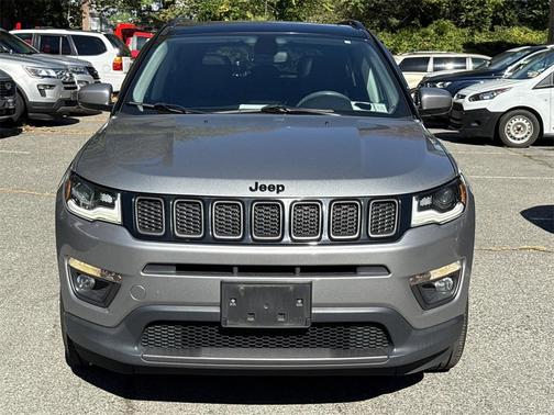 2019 Jeep Compass Altitude