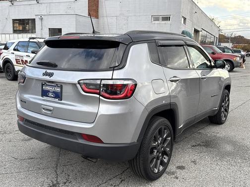 2019 Jeep Compass Altitude