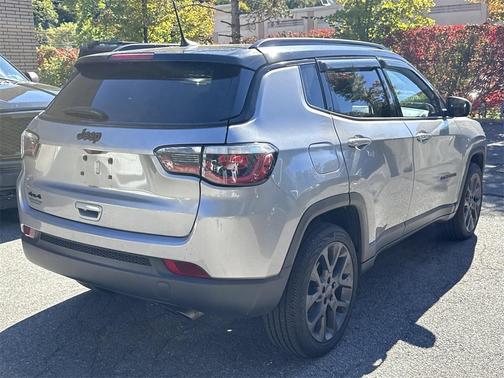 2019 Jeep Compass Altitude