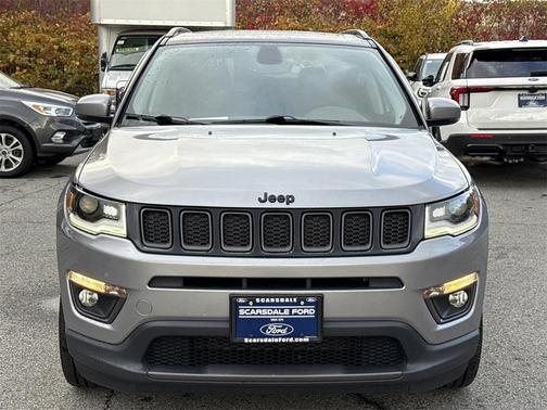 2019 Jeep Compass Altitude