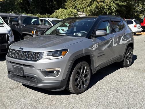 2019 Jeep Compass Altitude