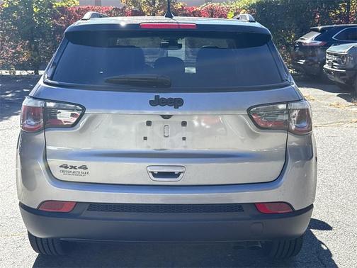 2019 Jeep Compass Altitude