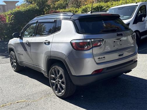2019 Jeep Compass Altitude