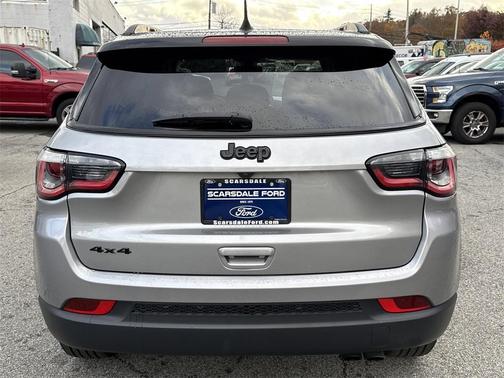 2019 Jeep Compass Altitude