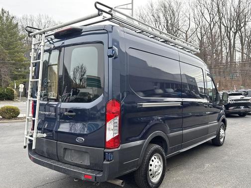 2021 Ford Transit-250 Base