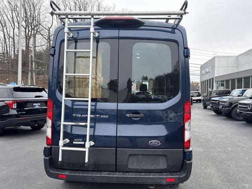 2021 Ford Transit-250 Base
