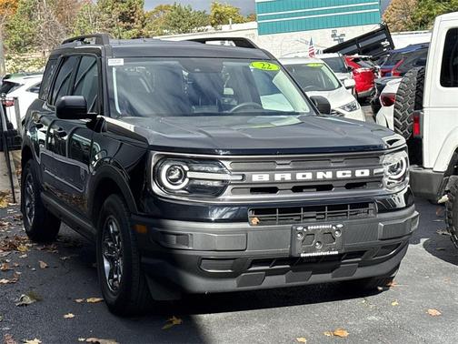 2022 Ford Bronco Sport Big Bend