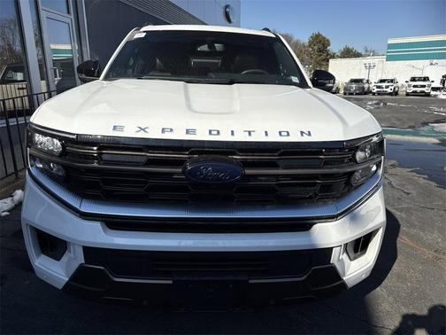 2025 Ford Expedition Max King Ranch