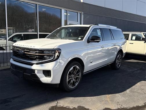 2025 Ford Expedition Max King Ranch