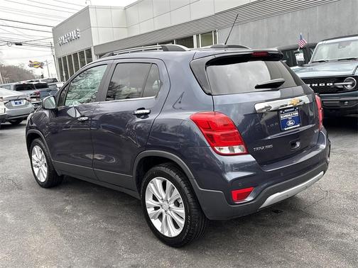 2018 Chevrolet Trax Premier