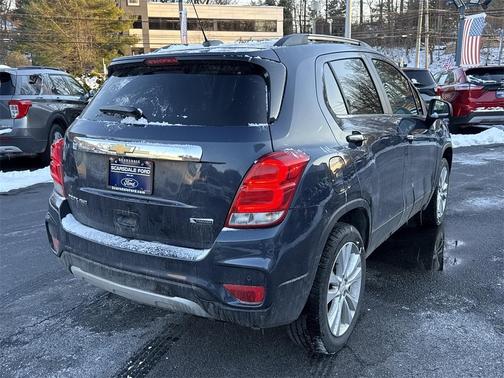 2018 Chevrolet Trax Premier
