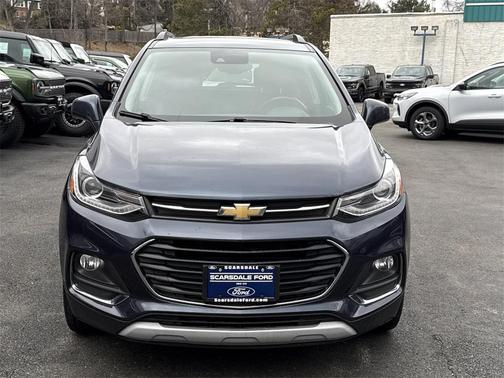 2018 Chevrolet Trax Premier