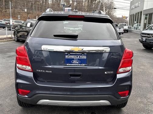 2018 Chevrolet Trax Premier