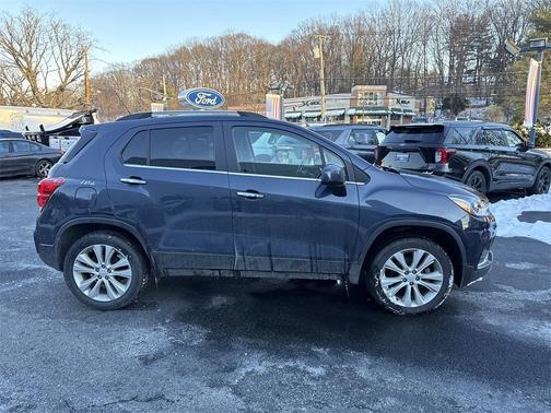 2018 Chevrolet Trax Premier