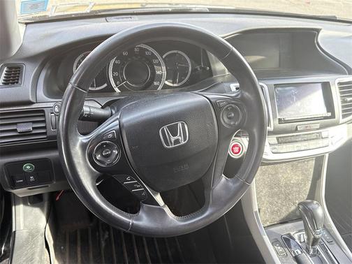 2015 Honda Accord EX-L