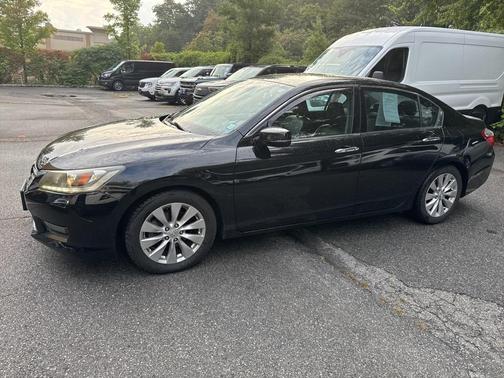 2015 Honda Accord EX-L