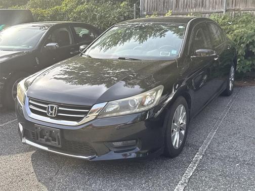 2015 Honda Accord EX-L