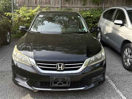 2015 Honda Accord EX-L