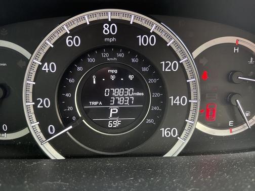 2015 Honda Accord EX-L