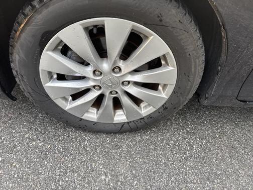 2015 Honda Accord EX-L