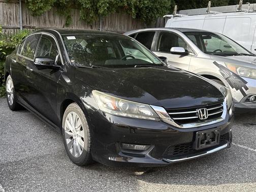 2015 Honda Accord EX-L
