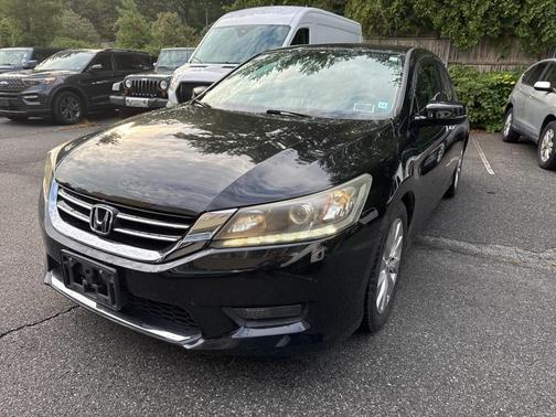 2015 Honda Accord EX-L