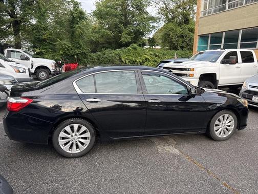 2015 Honda Accord EX-L