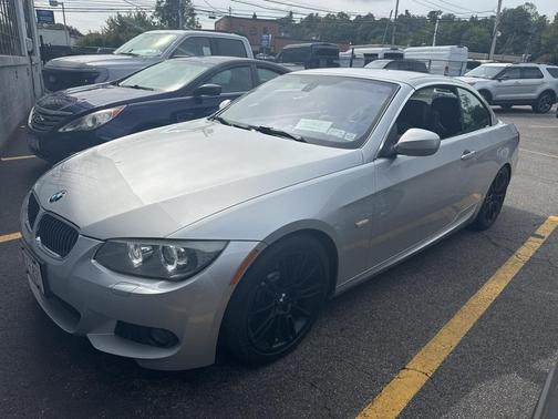 2011 BMW 335 i