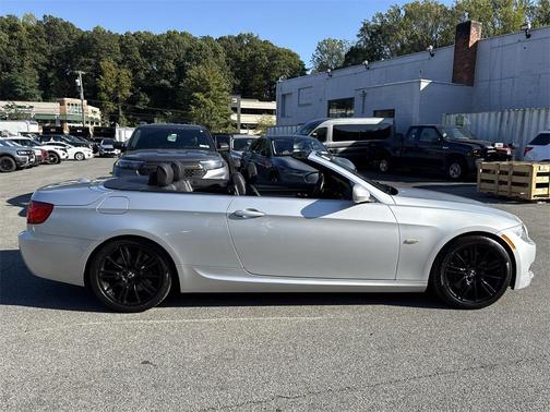 2011 BMW 335 i