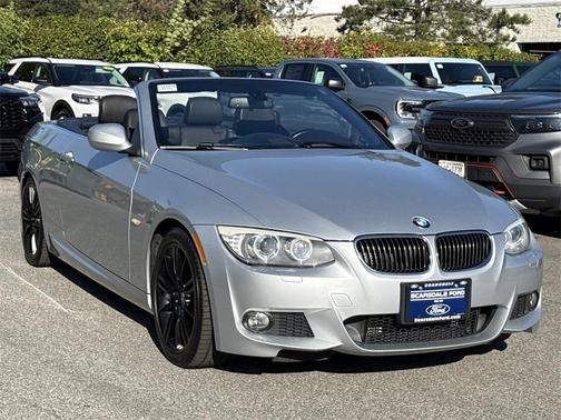 2011 BMW 335 i