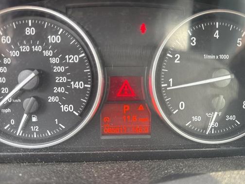 2011 BMW 335 i
