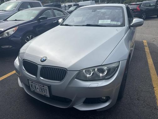 2011 BMW 335 i