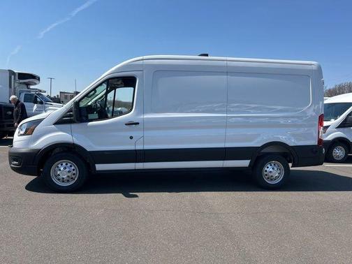 Oxford White 2026 Ford Transit-250 148 WB Medium Roof Cargo