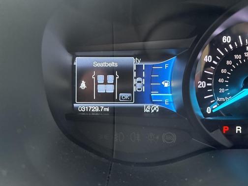2022 Ford Edge ST Line