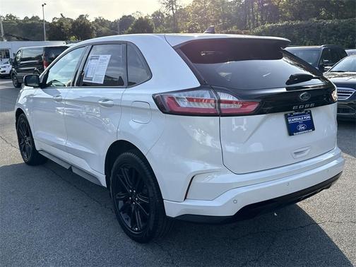 2022 Ford Edge ST Line