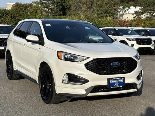 2022 Ford Edge ST Line