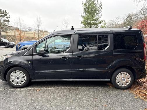 2014 Ford Transit Connect XLT