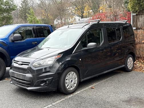 2014 Ford Transit Connect XLT