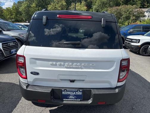 2023 Ford Bronco Sport Badlands