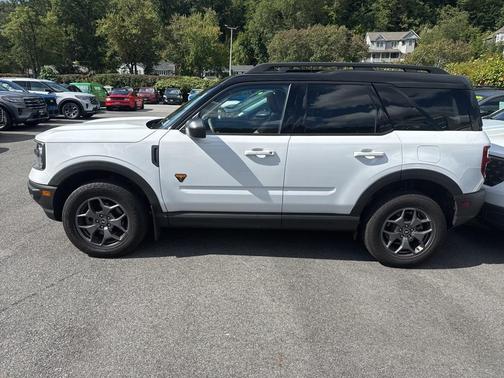 2023 Ford Bronco Sport Badlands