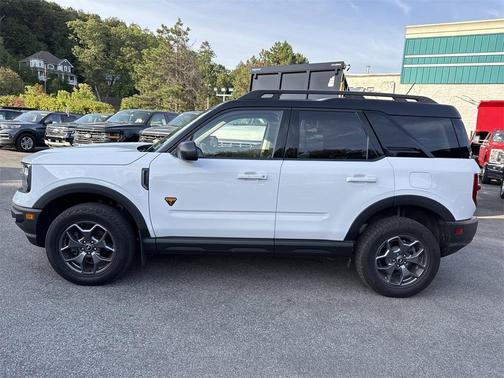 2023 Ford Bronco Sport Badlands