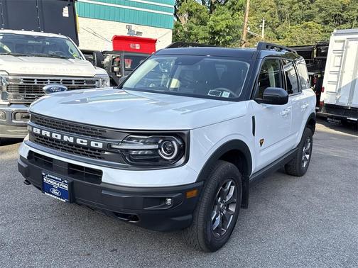 2023 Ford Bronco Sport Badlands