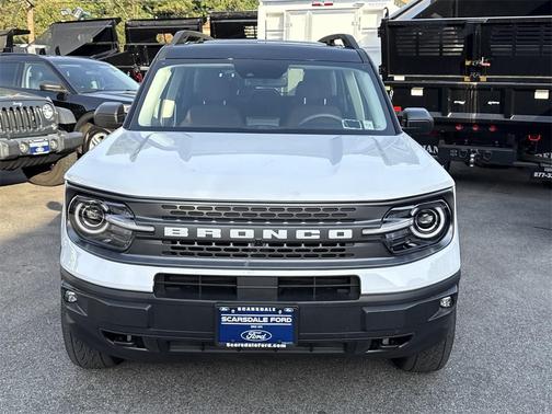 2023 Ford Bronco Sport Badlands