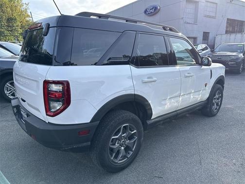 2023 Ford Bronco Sport Badlands