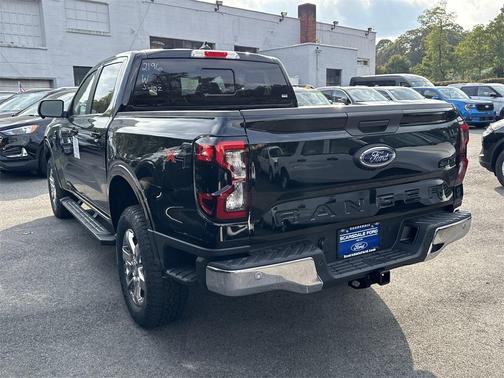 2025 Ford Ranger Lariat